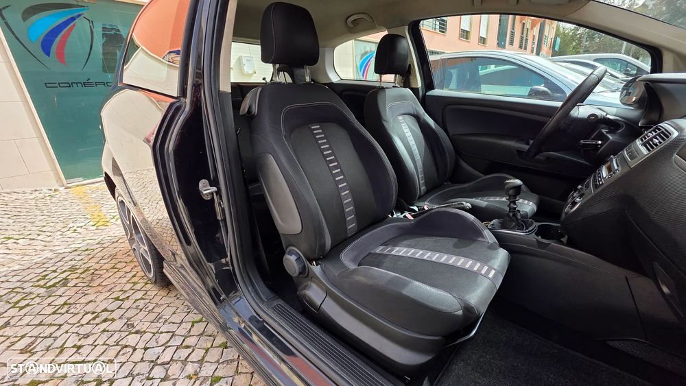 Fiat Grande Punto 1.3 M-Jet Sport - 14