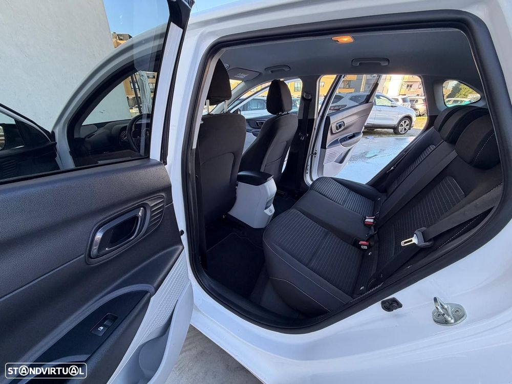 Hyundai i20 1.0 T-GDI Style (TT) DCT - 14