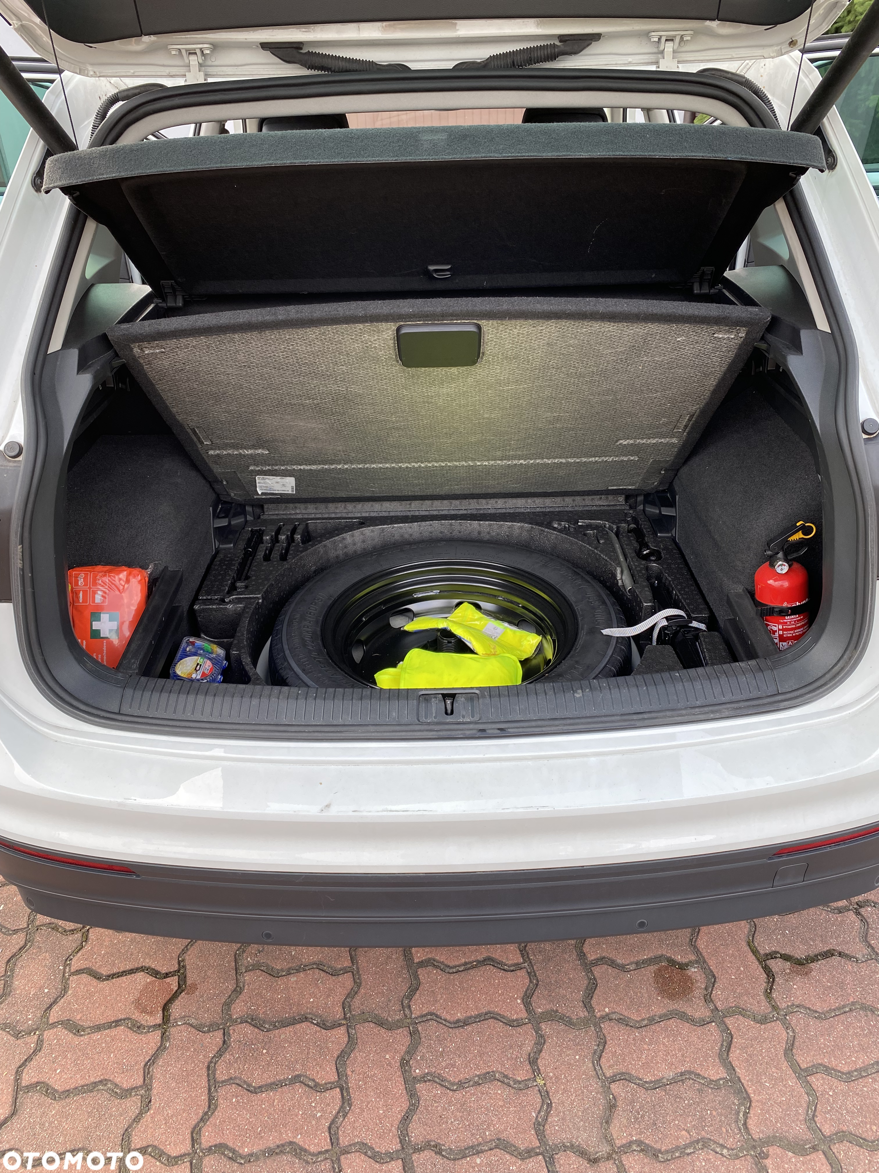 Volkswagen Tiguan 1.5 TSI EVO Comfortline DSG - 3