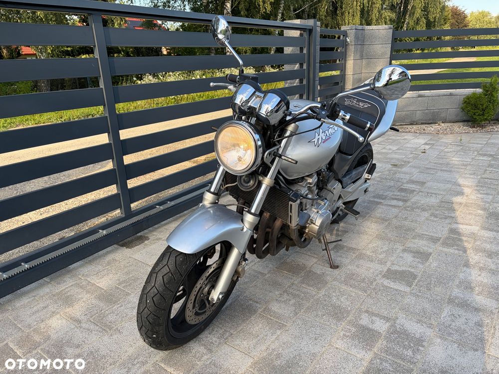 Honda Hornet - 14