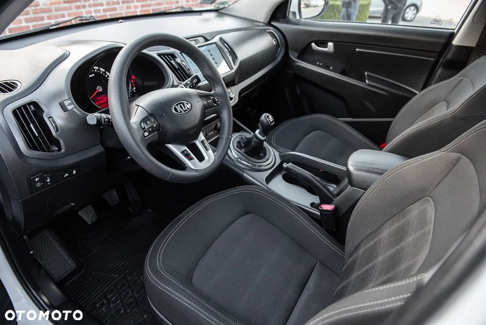 Kia Sportage 1.6 GDI Business Line 2WD - 16