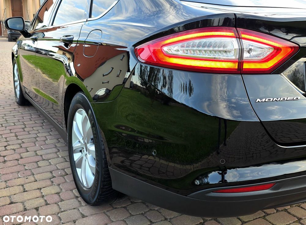 Ford Mondeo 2.0 EcoBlue ST-Line - 19