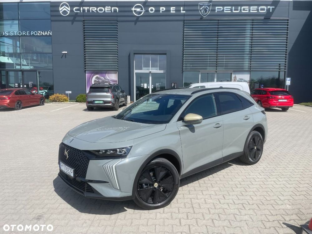 DS Automobiles DS 7 - 2