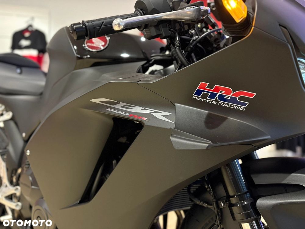 Honda CBR - 11