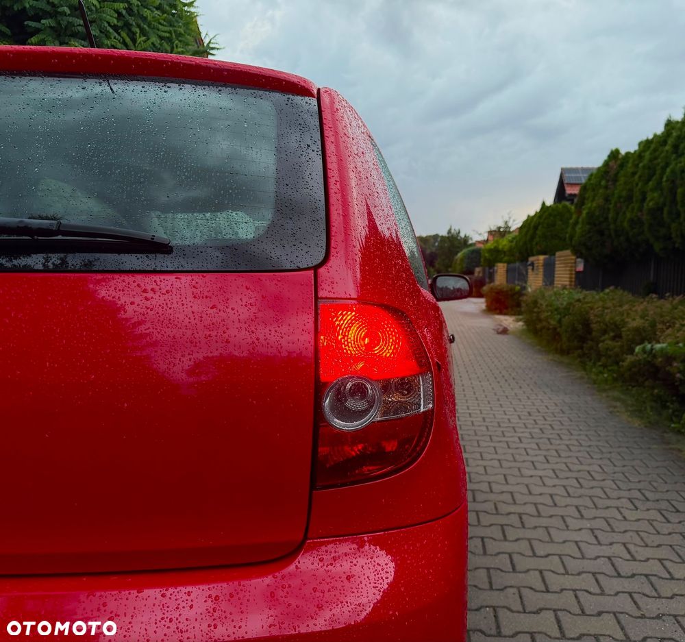 Volkswagen Fox 1.2 - 8