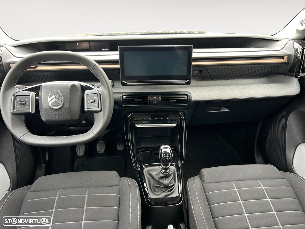 Citroën C3 Aircross 1.2 PureTech Plus - 10