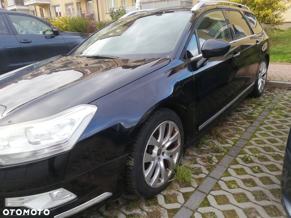 Citroën C5 2.7 HDi V6 Exclusive - 9