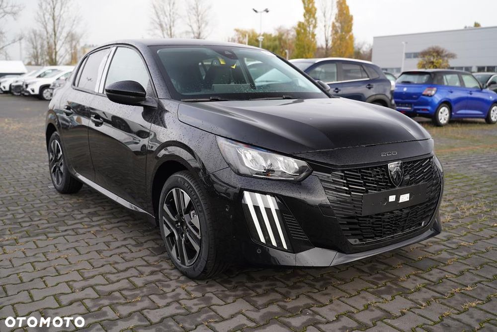 Peugeot 208 1.2 mHEV Allure - 4