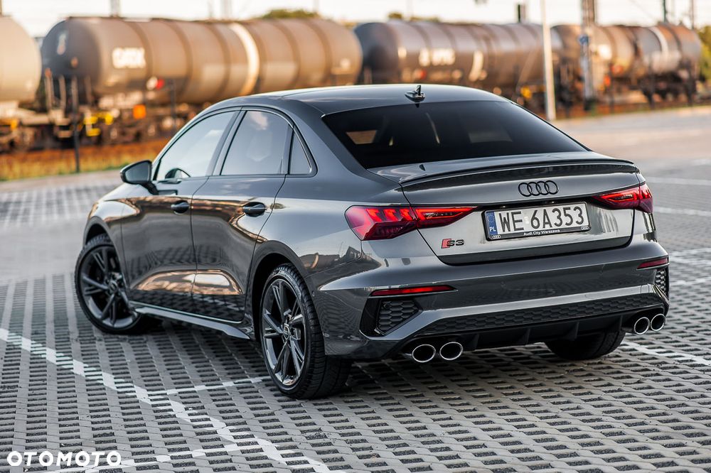 Audi S3 Limousine TFSI Quattro S tronic - 8