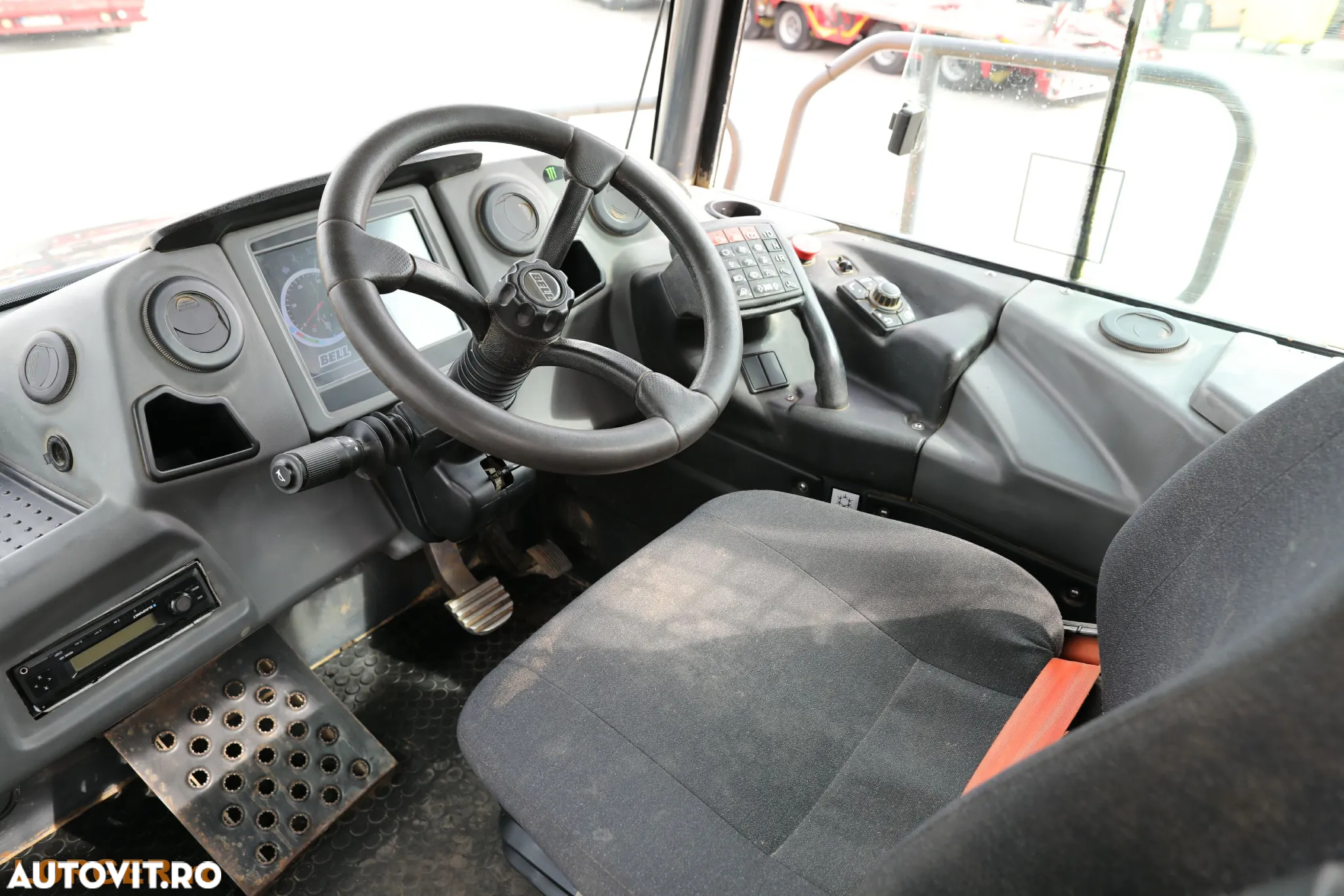 Altul BELL B30E - 8