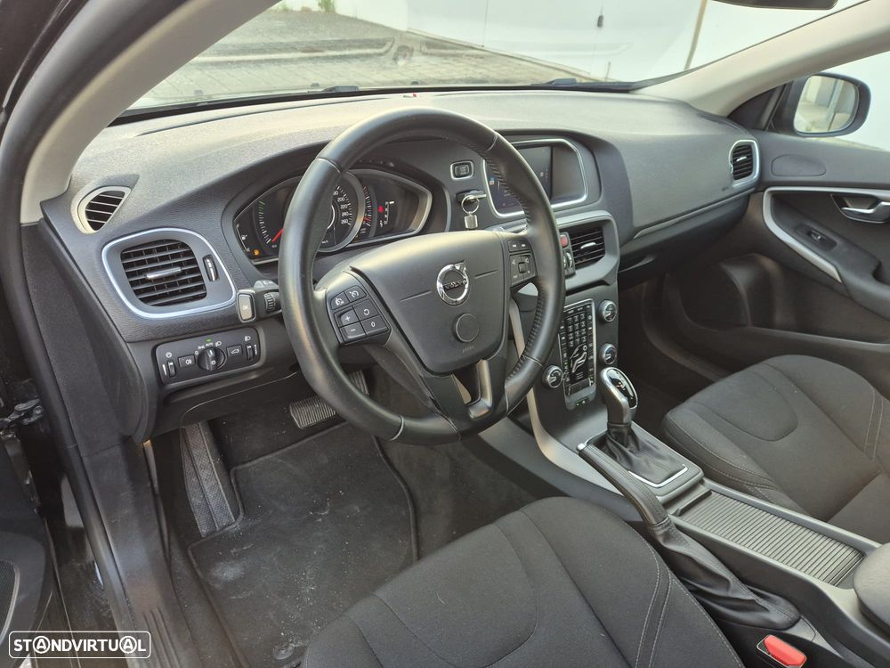 Volvo V40 1.5 T3 Sport Edition Geartronic - 14