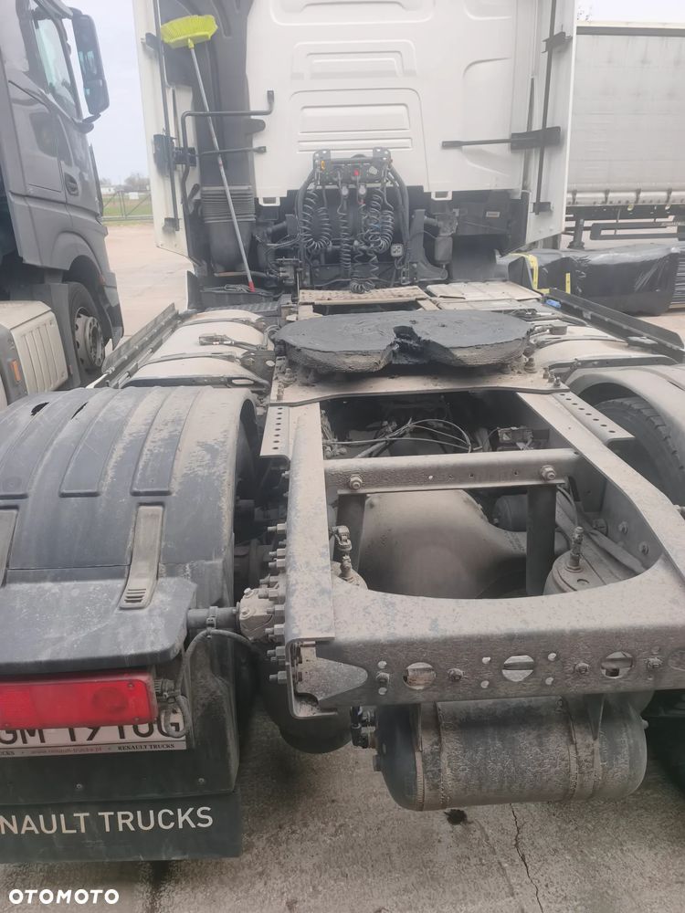 Renault Gama T 480 - 4