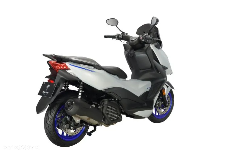 Zontes 125M - 3