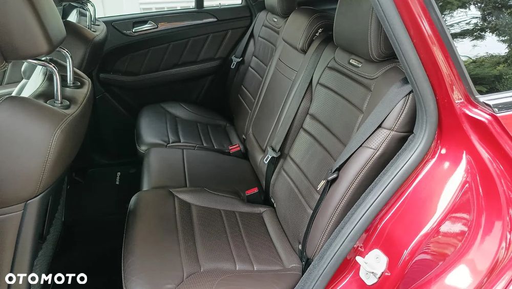 Mercedes-Benz GLE AMG 63 S 4-Matic - 19