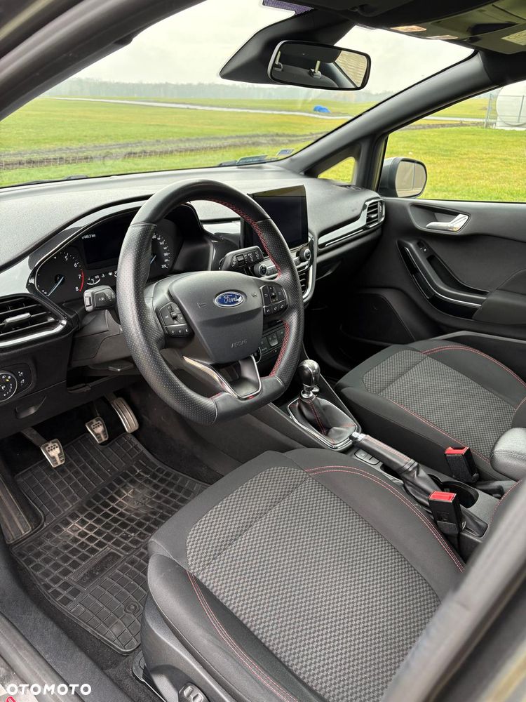 Ford Fiesta 1.0 EcoBoost ST-Line ASS - 8