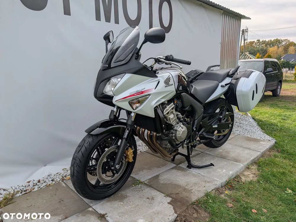 Honda CBF - 29