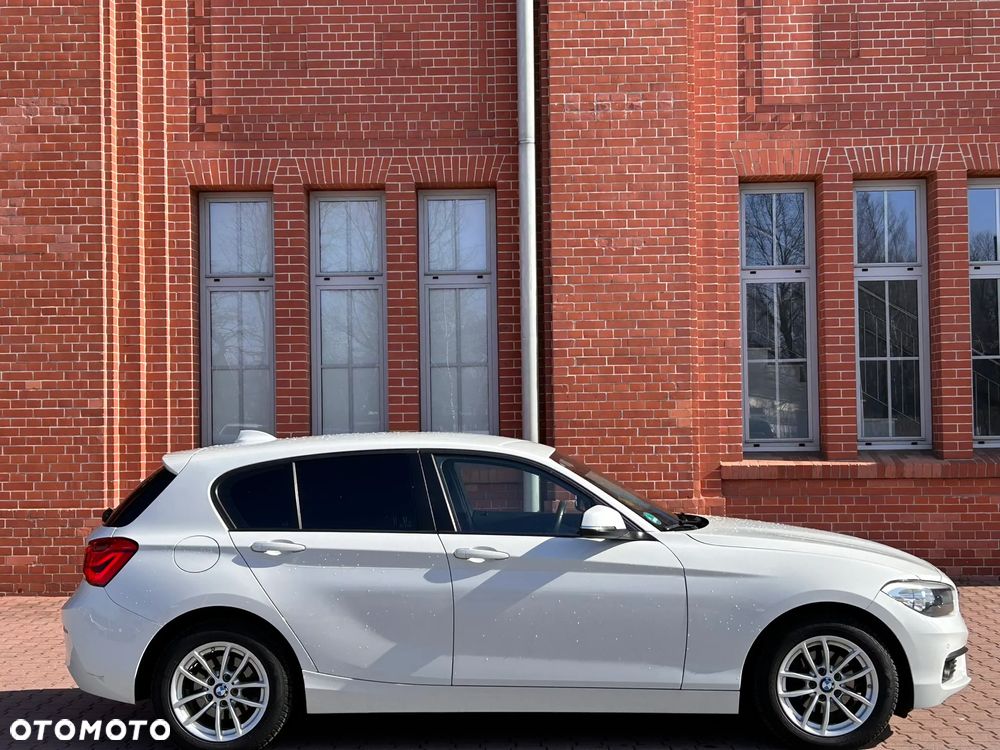 BMW Seria 1 118i Edition M Sport Shadow - 5