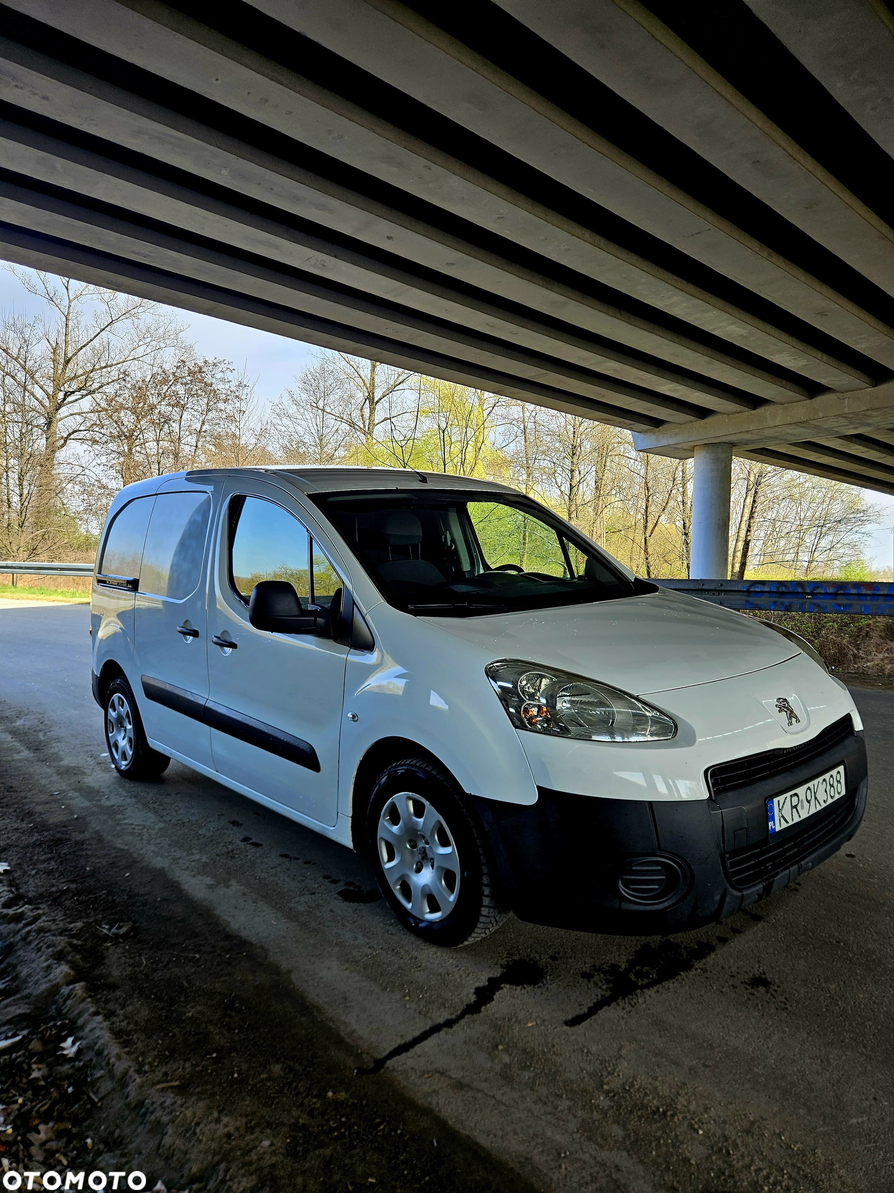 Peugeot Partner 1.6 HDi L2 Access - 7