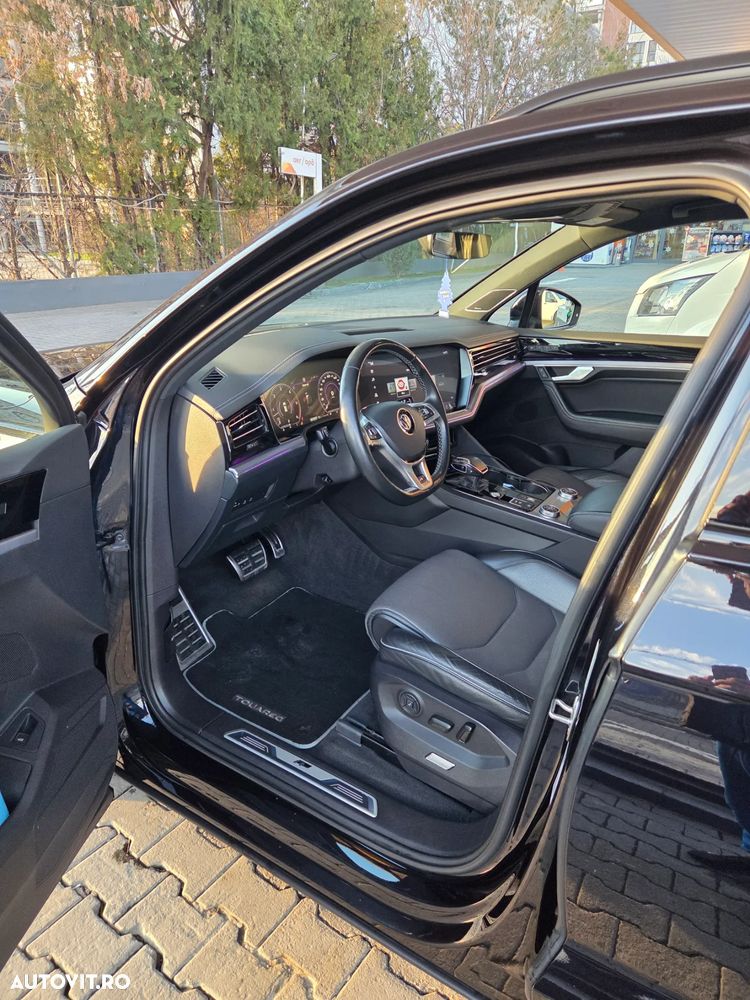 Volkswagen Touareg 3.0 V6 TDI 4Motion DPF Automatik R-Line - 6