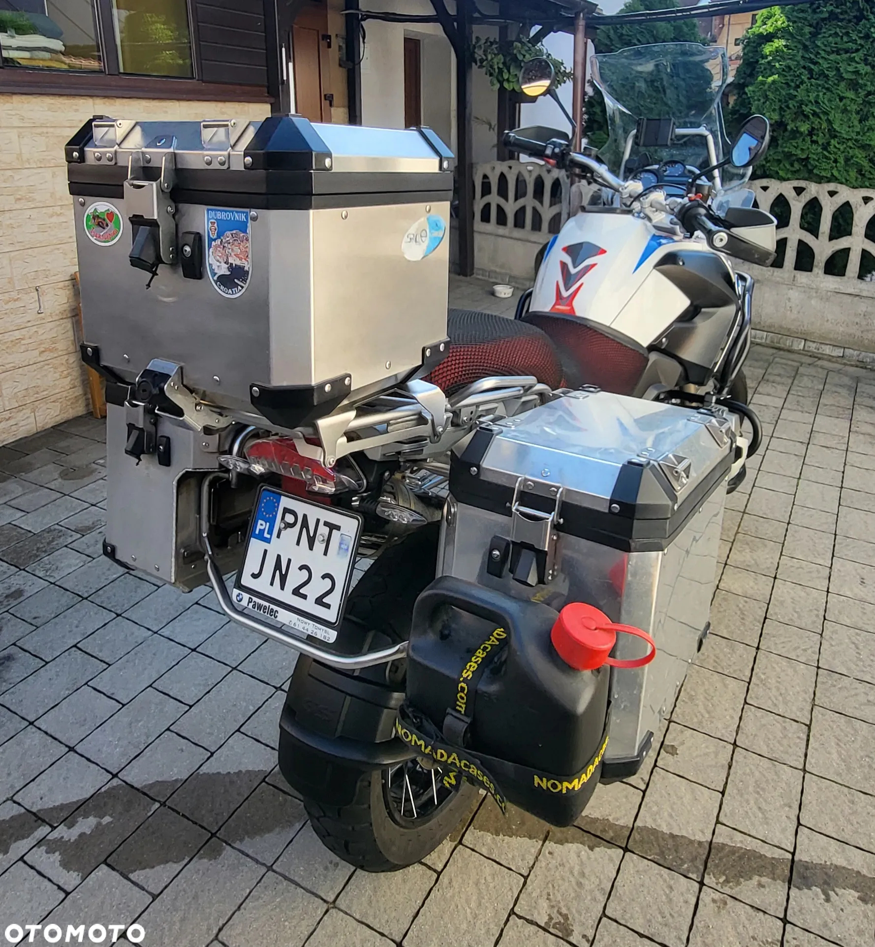 BMW R1250 GS Adventure - 3