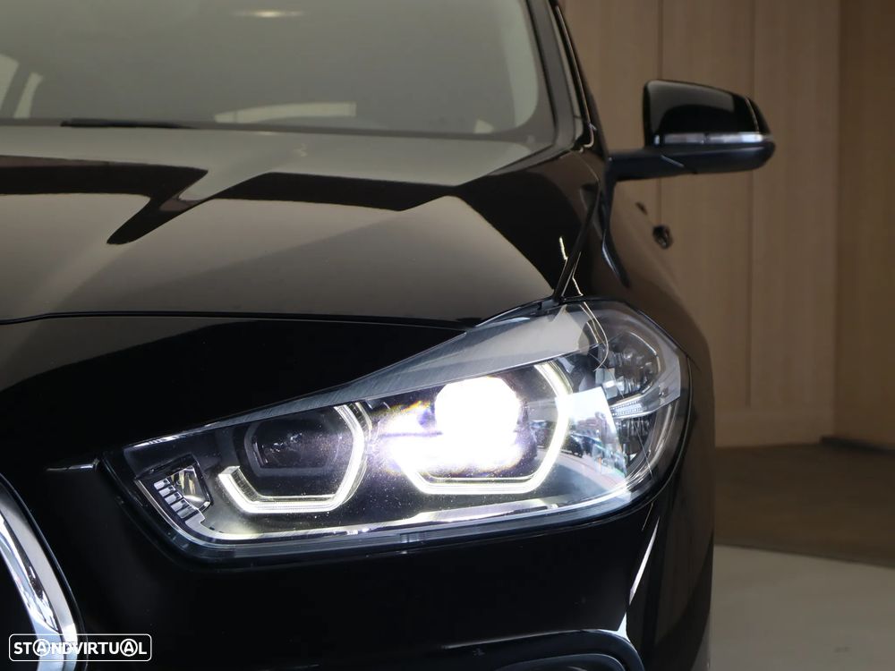 BMW X2 16 d sDrive Auto Advantage - 11