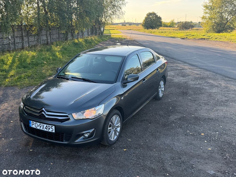 Citroën C-Elysée 1.6 VTi Seduction Elite - 1