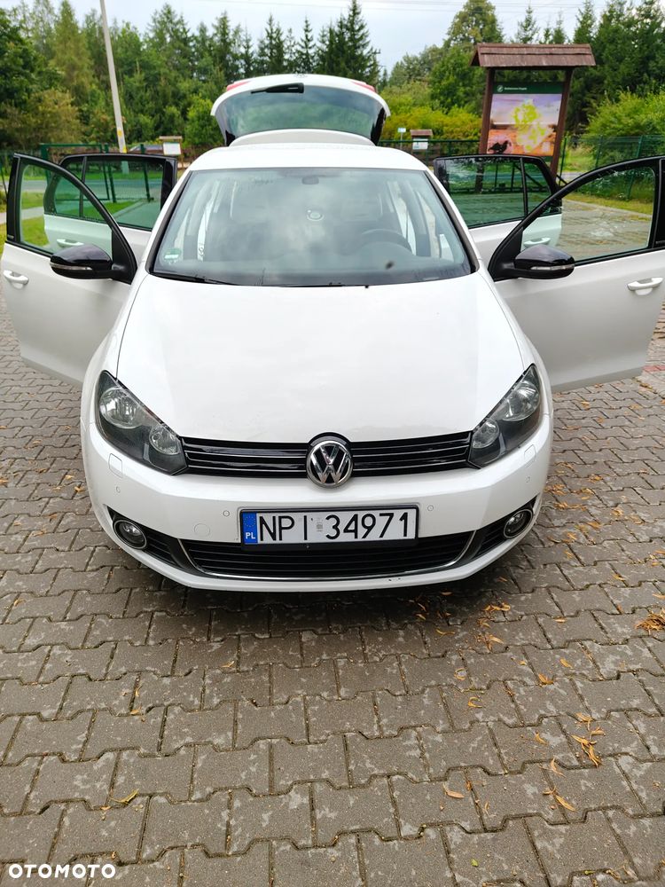 Volkswagen Golf 1.2 TSI Style - 1