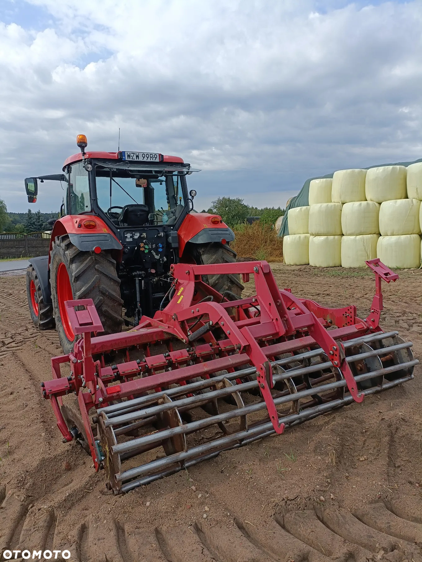 Zetor Forterra CL140 - 7