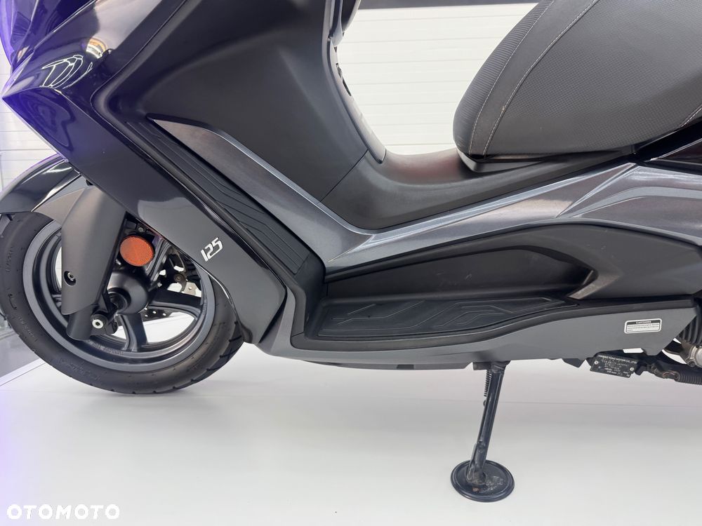 Kymco Downtown - 32