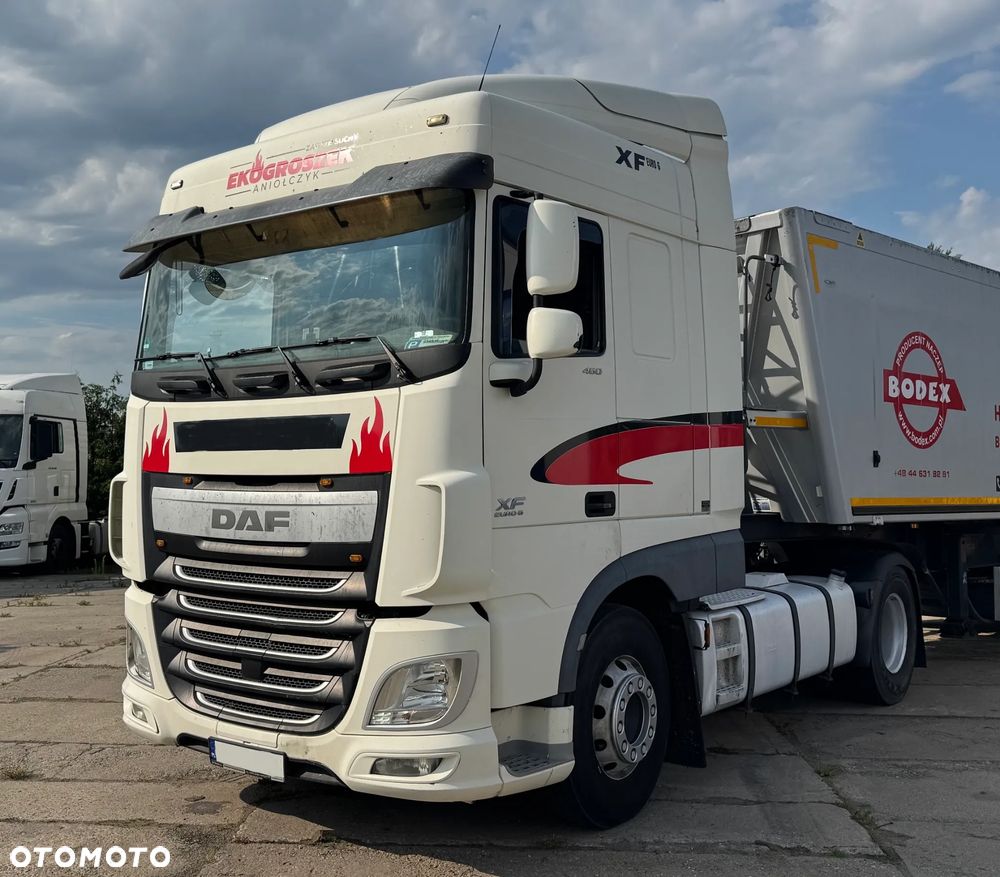 DAF XF 106.460 Space Cab Euro 6 Standard Automat - 2