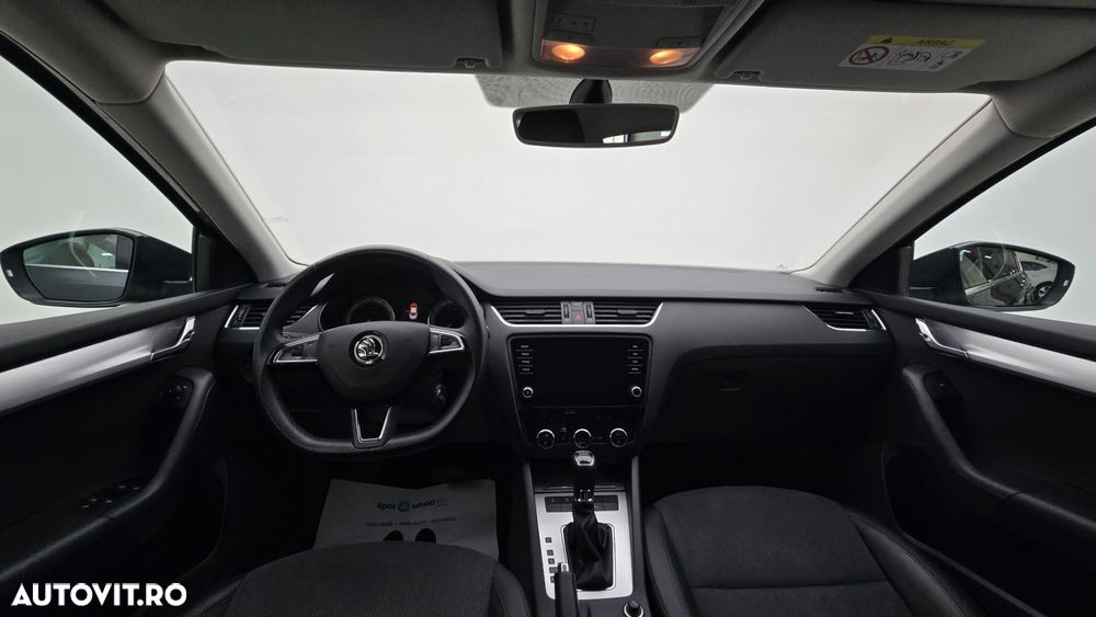 Skoda Octavia 1.0 TSI DSG Ambition - 15