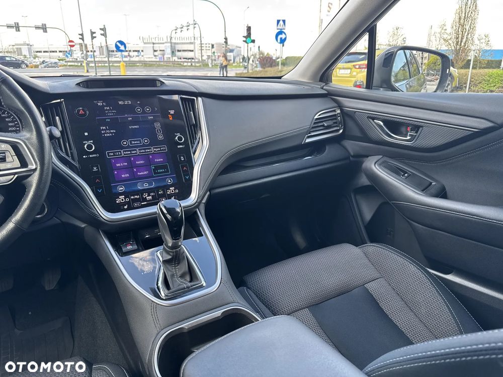 Subaru Outback 2.5i Trend (EyeSight) Lineartronic - 14