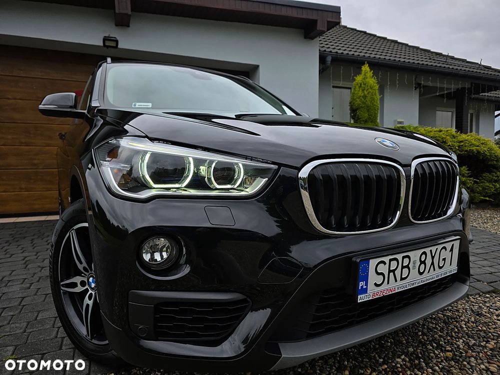 BMW X1 xDrive18d Advantage - 6