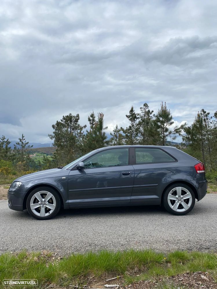 Audi A3 2.0 TDI Sport - 5