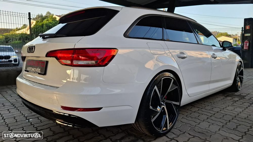 Audi A4 Avant 2.0 TDI S tronic sport - 12