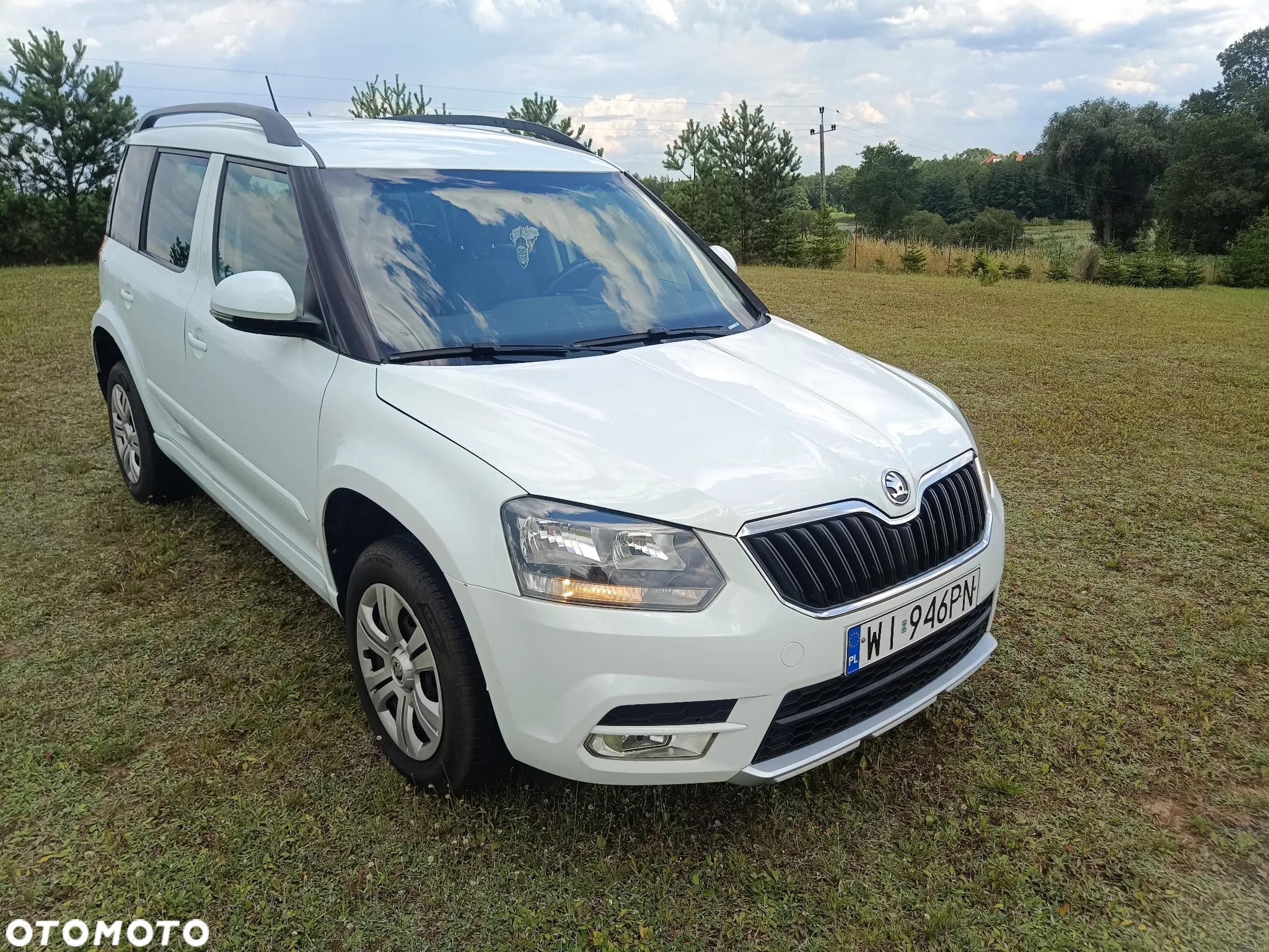 Skoda Yeti 2.0 TDI DPF 4x4 Ambition - 14