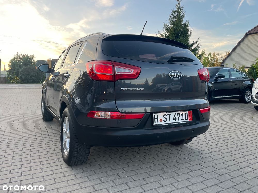 Kia Sportage 2.0 L 2WD - 8