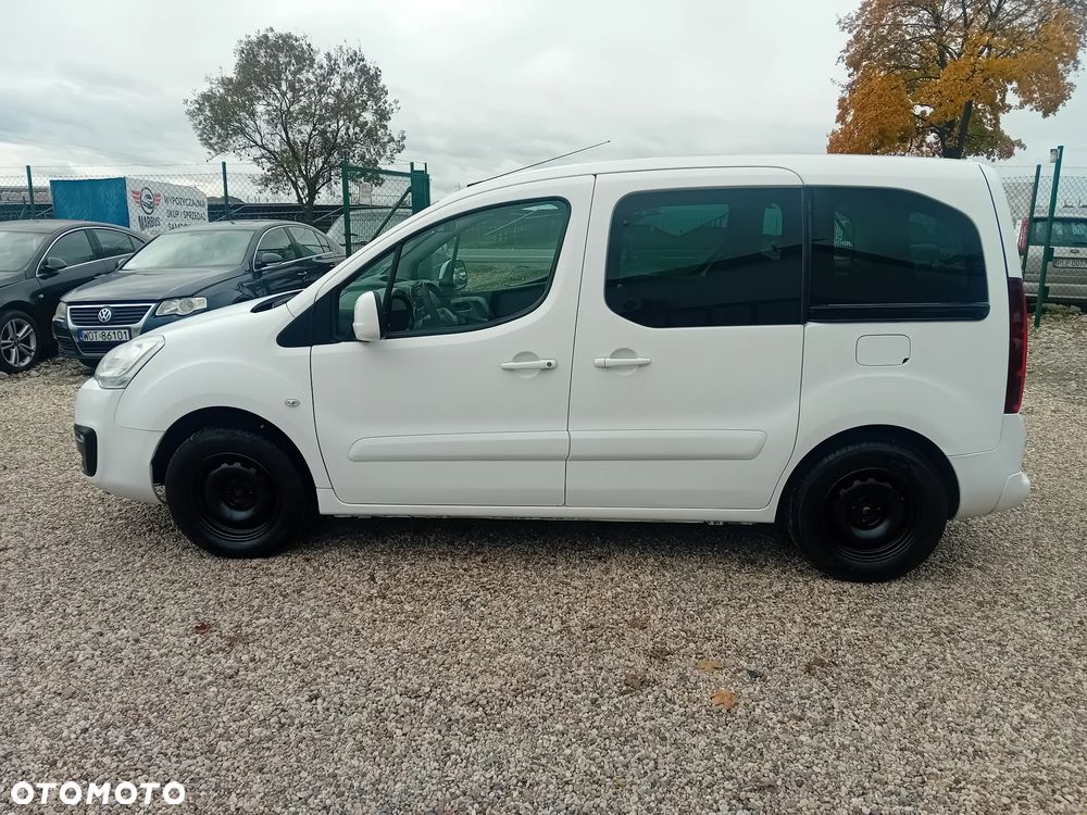 Peugeot Partner - 8