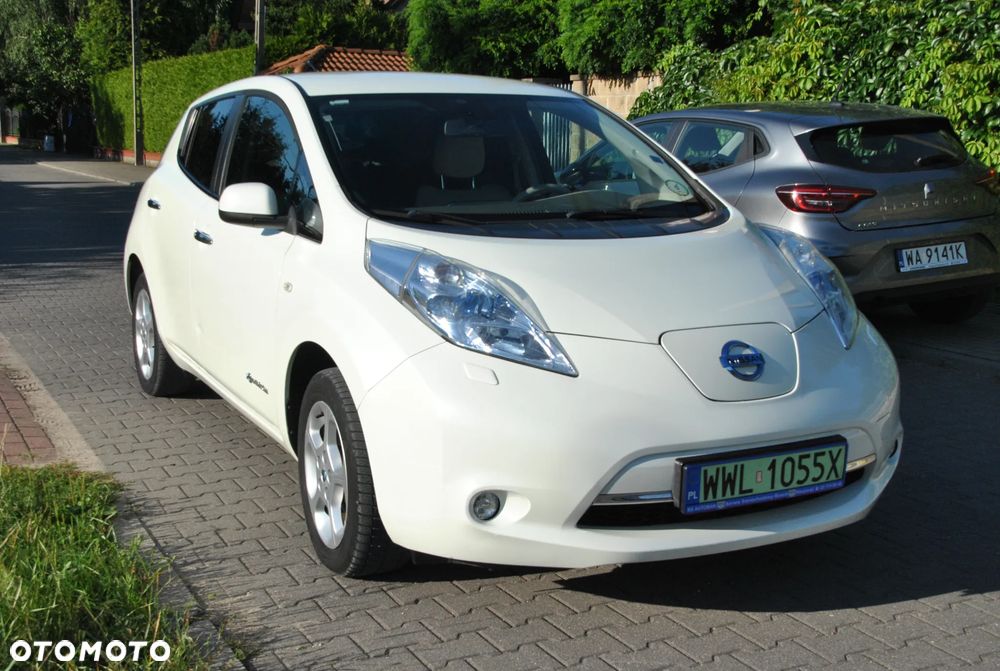 Nissan Leaf 24kWh Acenta - 1