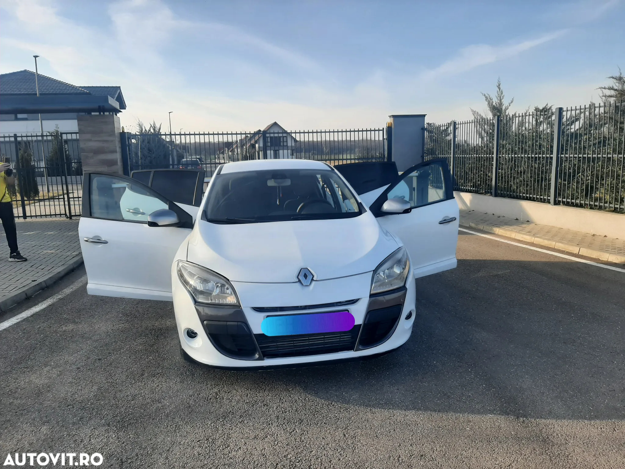 Renault Megane 1.5 dCi Sport Edition - 5