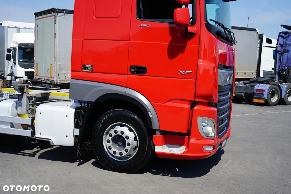 DAF / XF / 480 / ACC / EURO 6 / SSC / BDF / 7.15 , 7.45 , 7.82 M - 32