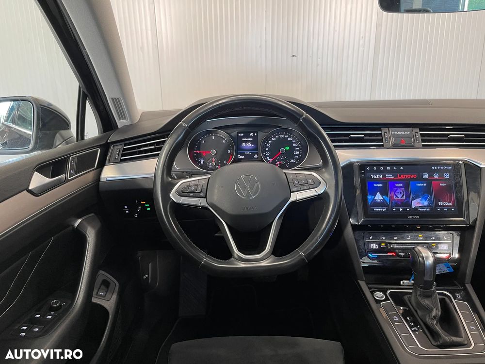 Volkswagen Passat 2.0 TDI DSG Highline - 6