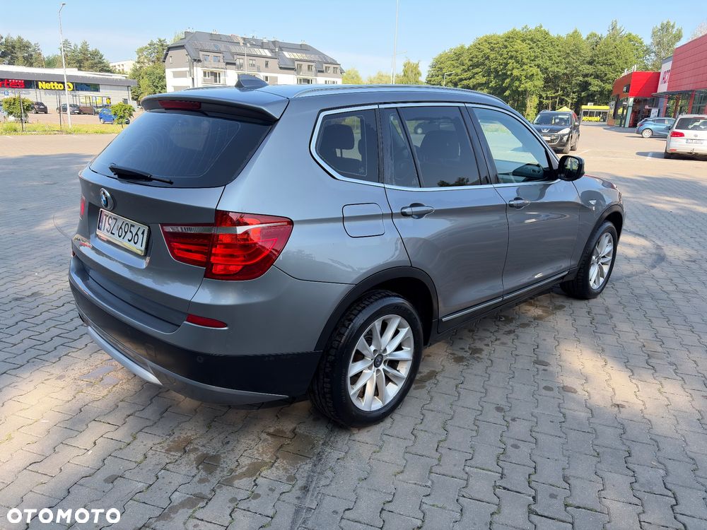 BMW X3 20d xDrive - 5