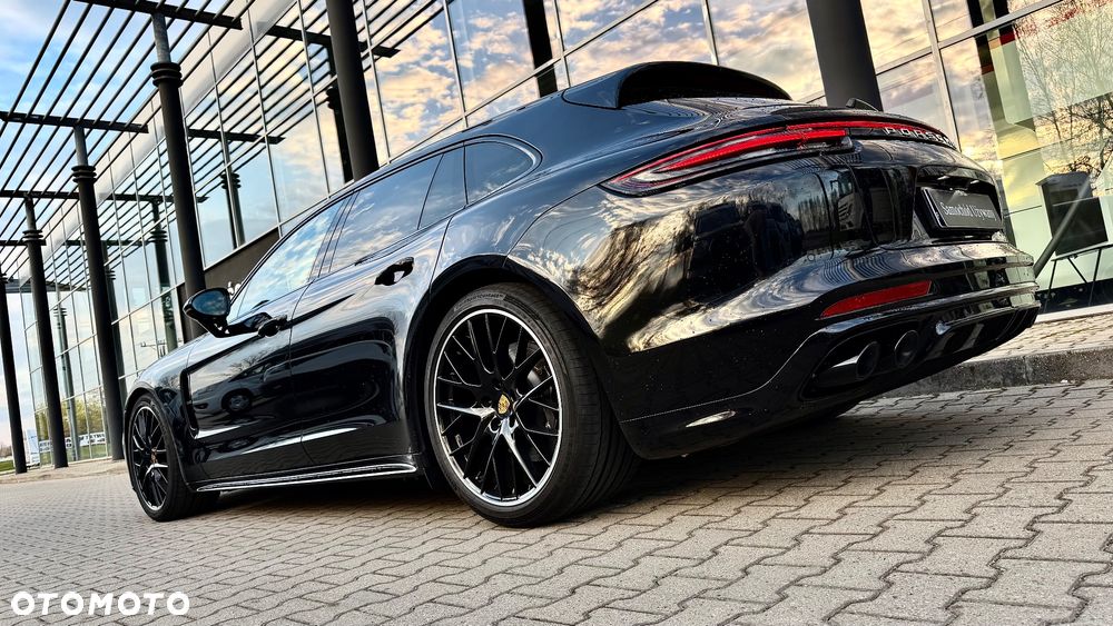 Porsche Panamera 4 GPF - 27