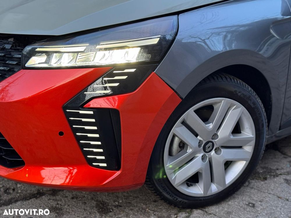 Renault Clio V E-Tech 145 Techno - 32