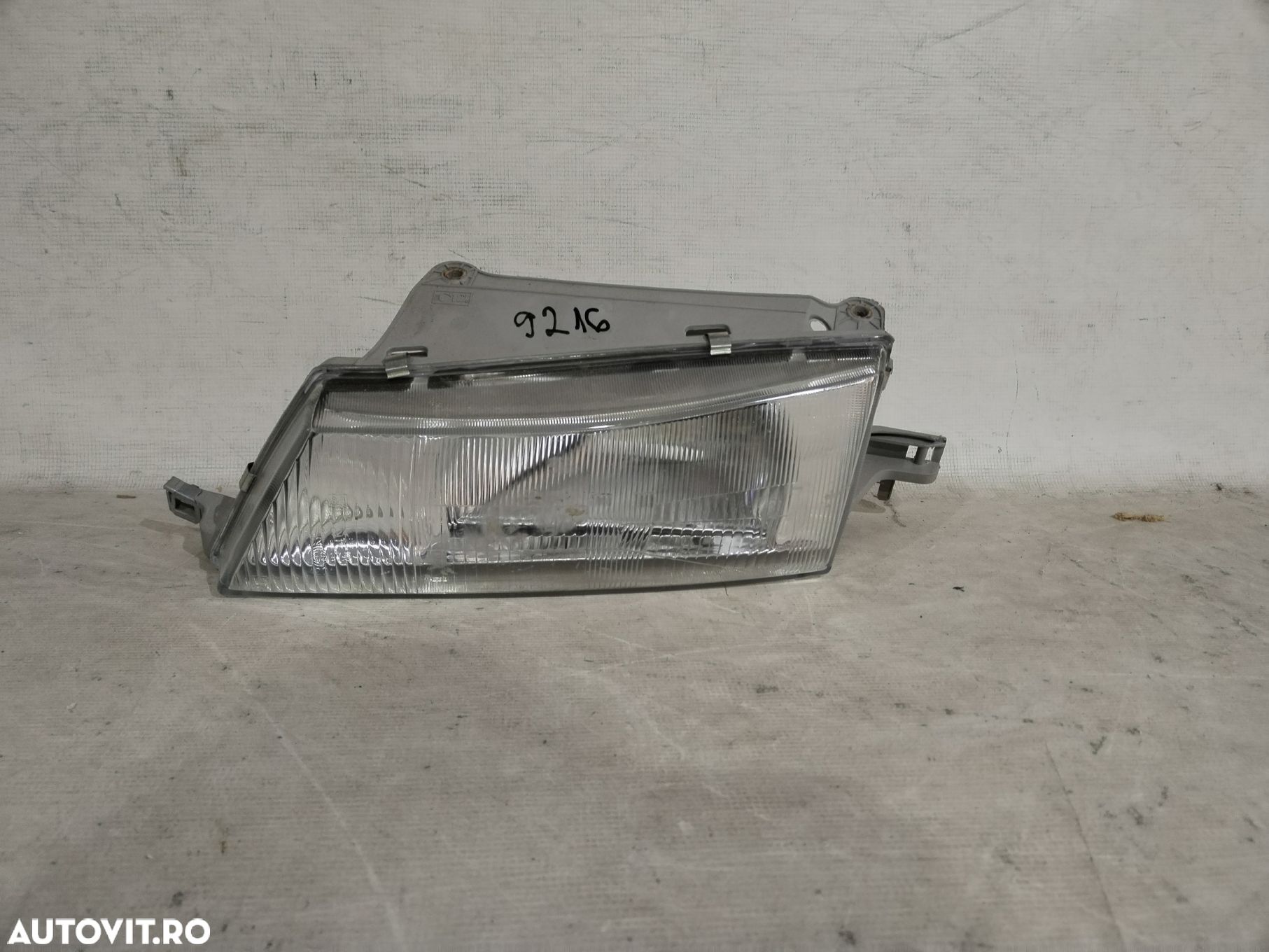 Far stanga Daewoo Cielo, Nexia, 1996, 1997, 1998, 1999, 2000, 2001, 2002, 2003, 2004, 2005. - 1