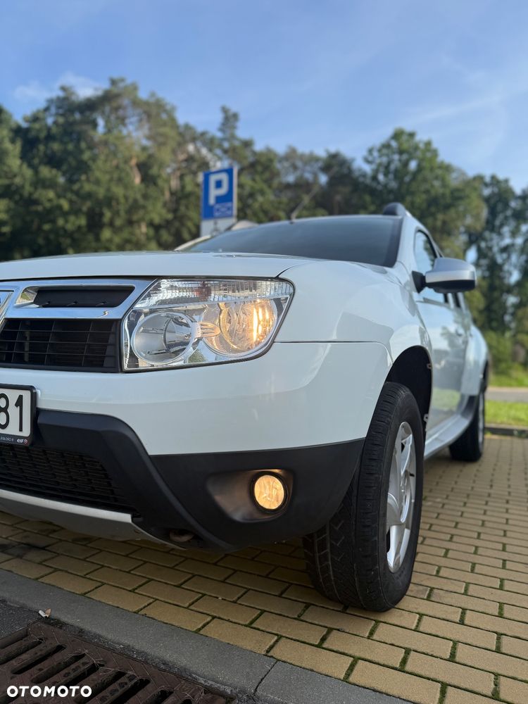 Dacia Duster 1.6 16V 4x2 Prestige - 9