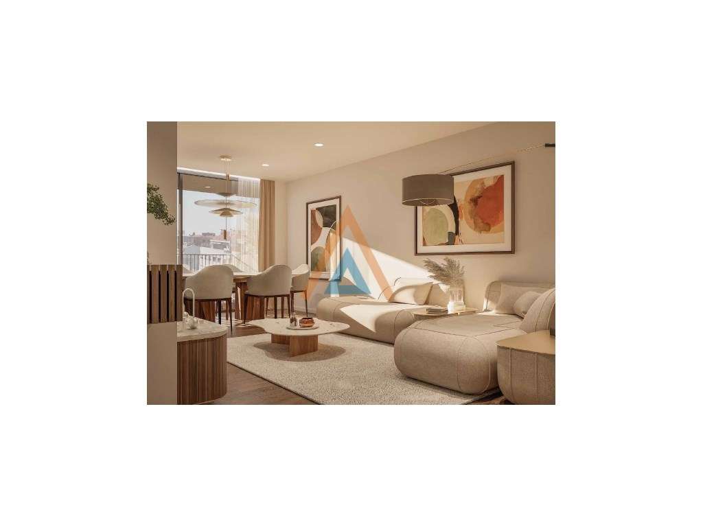 Apartamento T2 - São João da Madeira - Grande imagem: 2/8