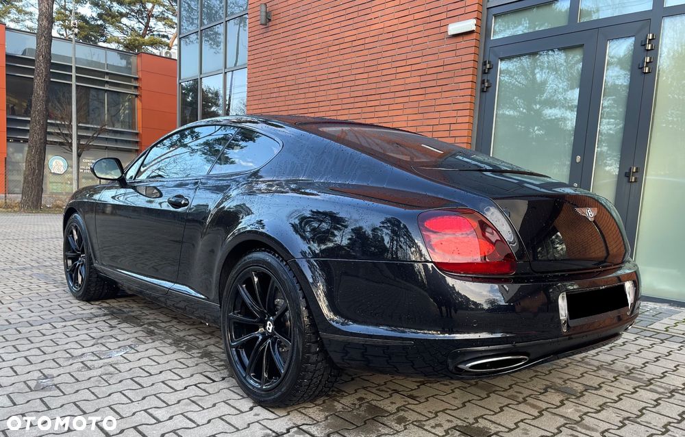 Bentley Continental GT - 8