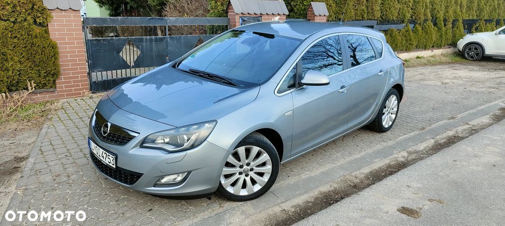 Opel Astra 1.6 Cosmo - 10